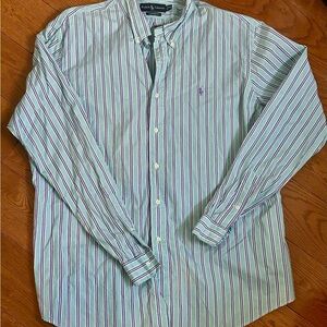 Ralph Lauren Men’s Polo Striped Shirt